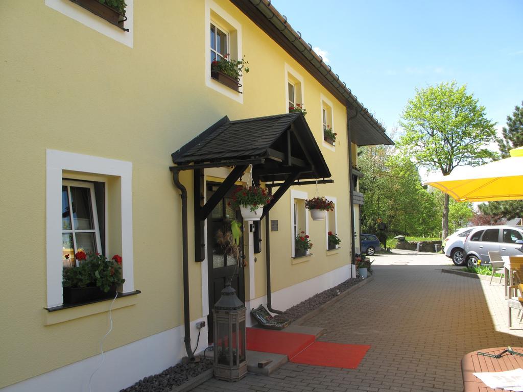 Hotel Sonne Seiffen Exterior photo