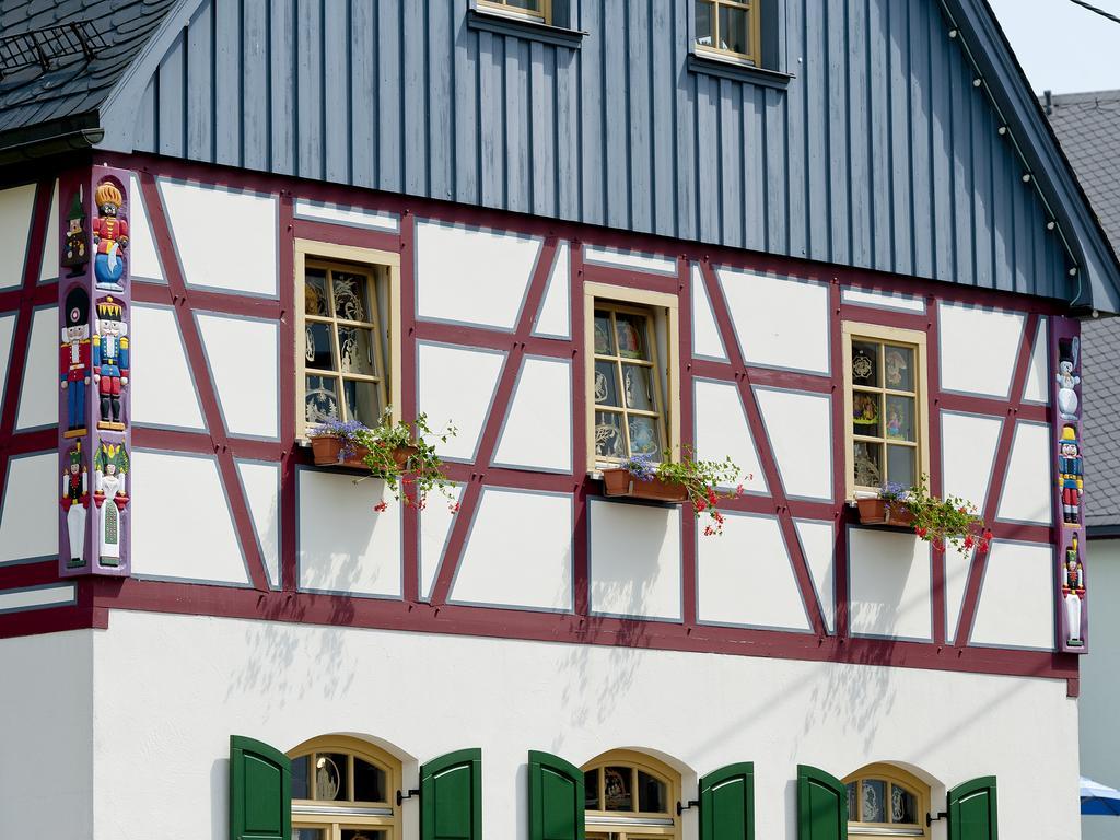 Hotel Sonne Seiffen Exterior photo