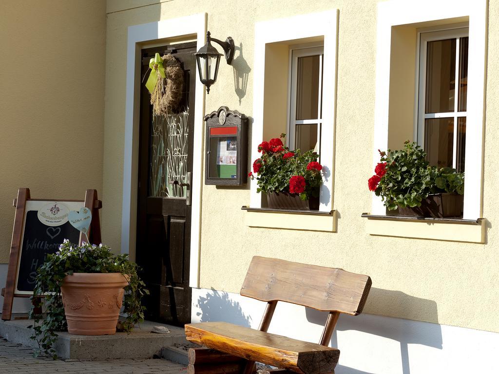 Hotel Sonne Seiffen Exterior photo